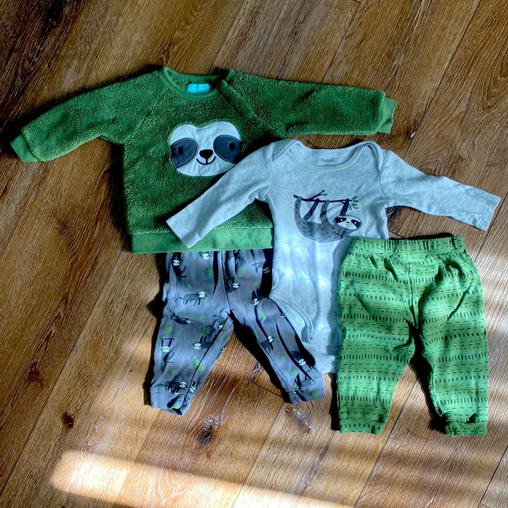 Baby boy outfit